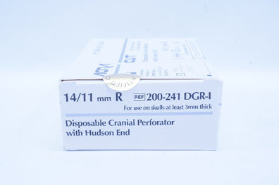 ACRA-CUT 200-241 DGR-1 Disposable Cranial Perforator W/ Hudson End 14/11mm R